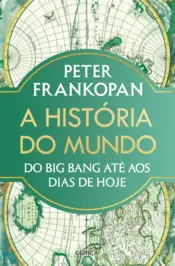 Capa A História do Mundo
