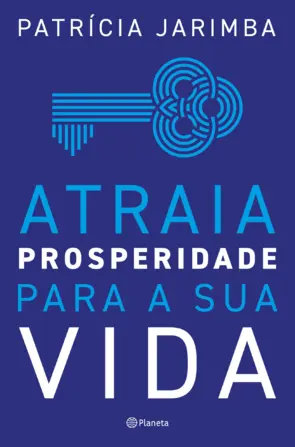 Capa Atraia prosperidade para a sua vida