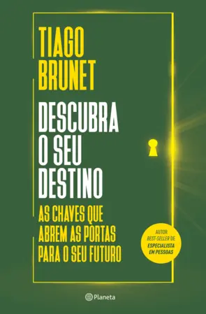 Capa Descubra o Seu Destino
