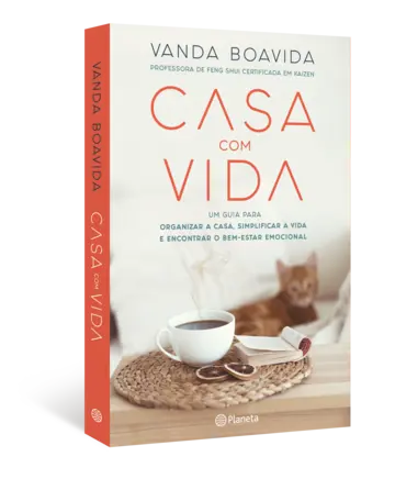 Capa Casa com Vida