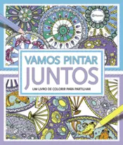 Capa Vamos Pintar Juntos