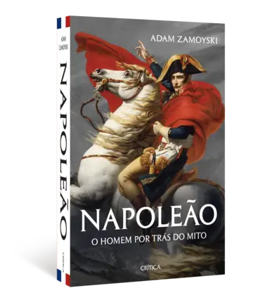 Capa Napoleão