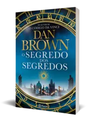 Miniatura capa 3d O Segredo dos Segredos