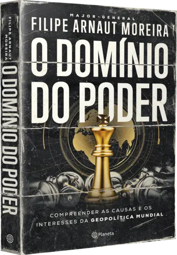 Capa O Domínio do Poder