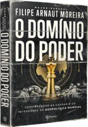 Miniatura capa 3d O Domínio do Poder