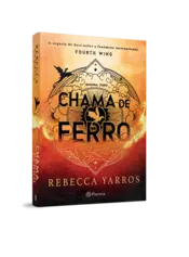 Miniatura capa 3d Chama de Ferro