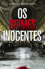 Capa Os Crimes Inocentes