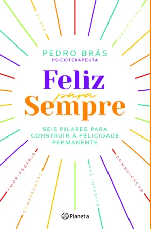 Capa Feliz para Sempre