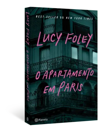 Capa O Apartamento em Paris