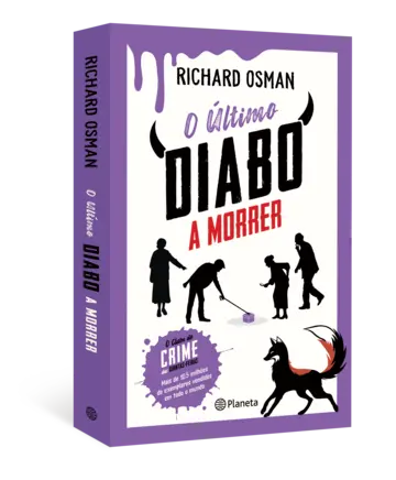 Capa O Último Diabo a Morrer