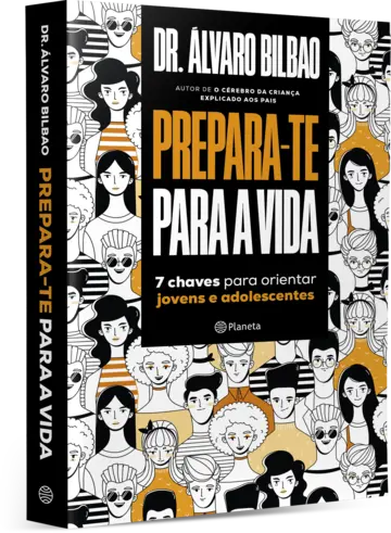 Capa Prepara-te para a vida
