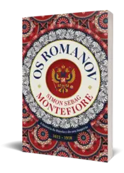 Miniatura capa 3d Os Romanov