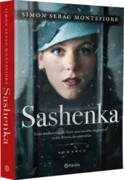 Miniatura capa 3d Sashenka