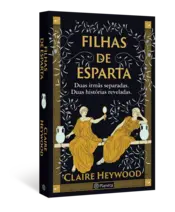 Miniatura capa 3d Filhas de Esparta