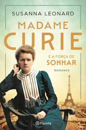 Capa Madame Curie