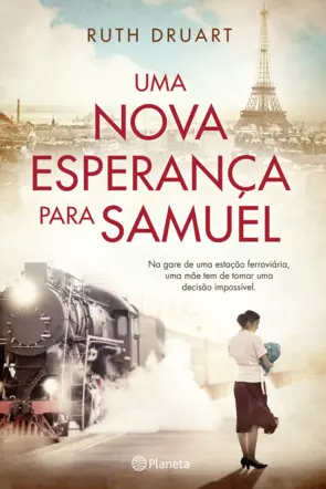 Capa Uma Nova Esperança para Samuel