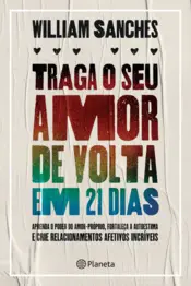 Capa Traga o seu amor de volta em 21 dias