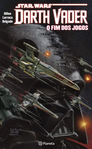 Capa SW - Darth Vader 4 - O Fim dos Jogos