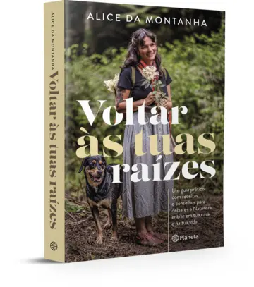 Capa Voltar às tuas raízes