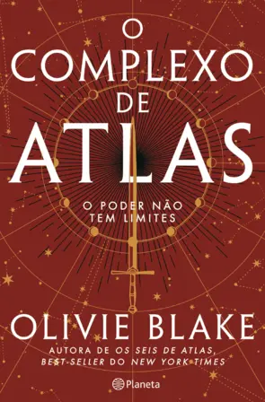 Capa Complexo de Atlas