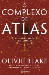 Capa Complexo de Atlas
