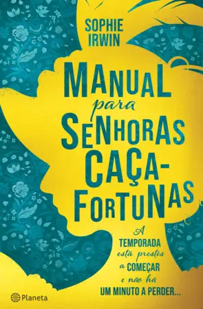 Capa Manual para Senhoras Caça-Fortunas
