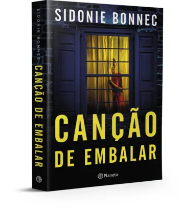 Capa Canção de Embalar