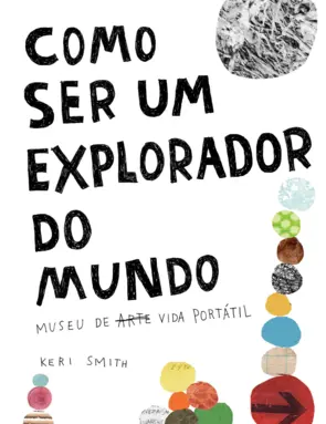 Capa Como Ser Um Explorador do Mundo