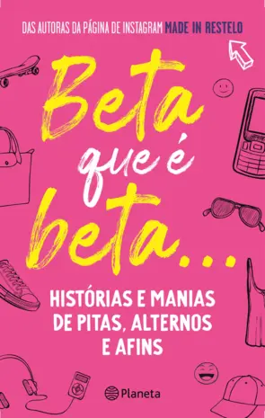 Capa Beta que é beta