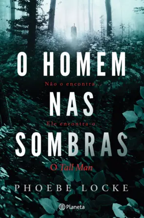 Capa O Homem nas Sombras