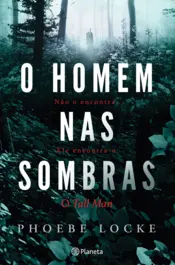 Capa O Homem nas Sombras