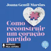 Capa Como Reconstruir um Coração Partido - Vol. 2