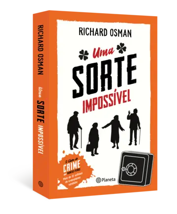 Capa Uma Sorte Impossível