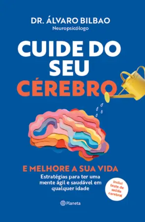 Capa Cuide do seu cérebro - Ed. Actualizada