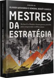 Miniatura capa 3d Os Mestres da Estratégia