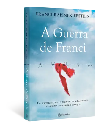 Capa A Guerra de Franci