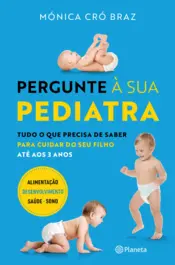 Capa Pergunte à Sua Pediatra