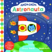 Capa Gatita Catita - Astronauta