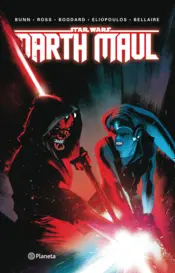 Capa SW - Darth Maul