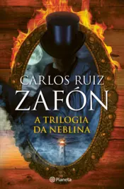 Capa A Trilogia da Neblina