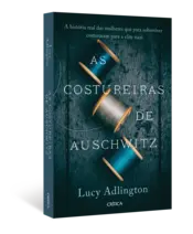 Miniatura capa 3d As Costureiras de Auschwitz