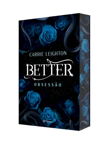 Capa Better 3 - Obsessão - Ed. Especial