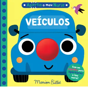 Capa Aperta o meu nariz - Veiculos