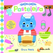 Capa Gatita Catita - Pasteleira
