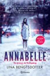 Capa Annabelle