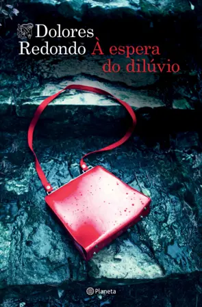 Capa À Espera do Dilúvio