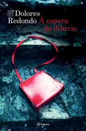 Capa À Espera do Dilúvio
