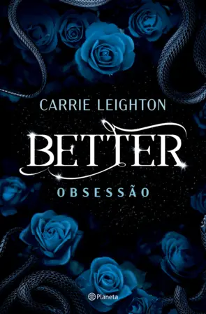 Capa Better 3 - Obsessão - Ed. Especial
