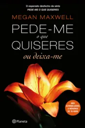 Capa Pede-me o Que Quiseres ou Deixa-me