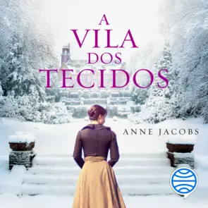 Capa A Vila dos Tecidos - Vol. 4